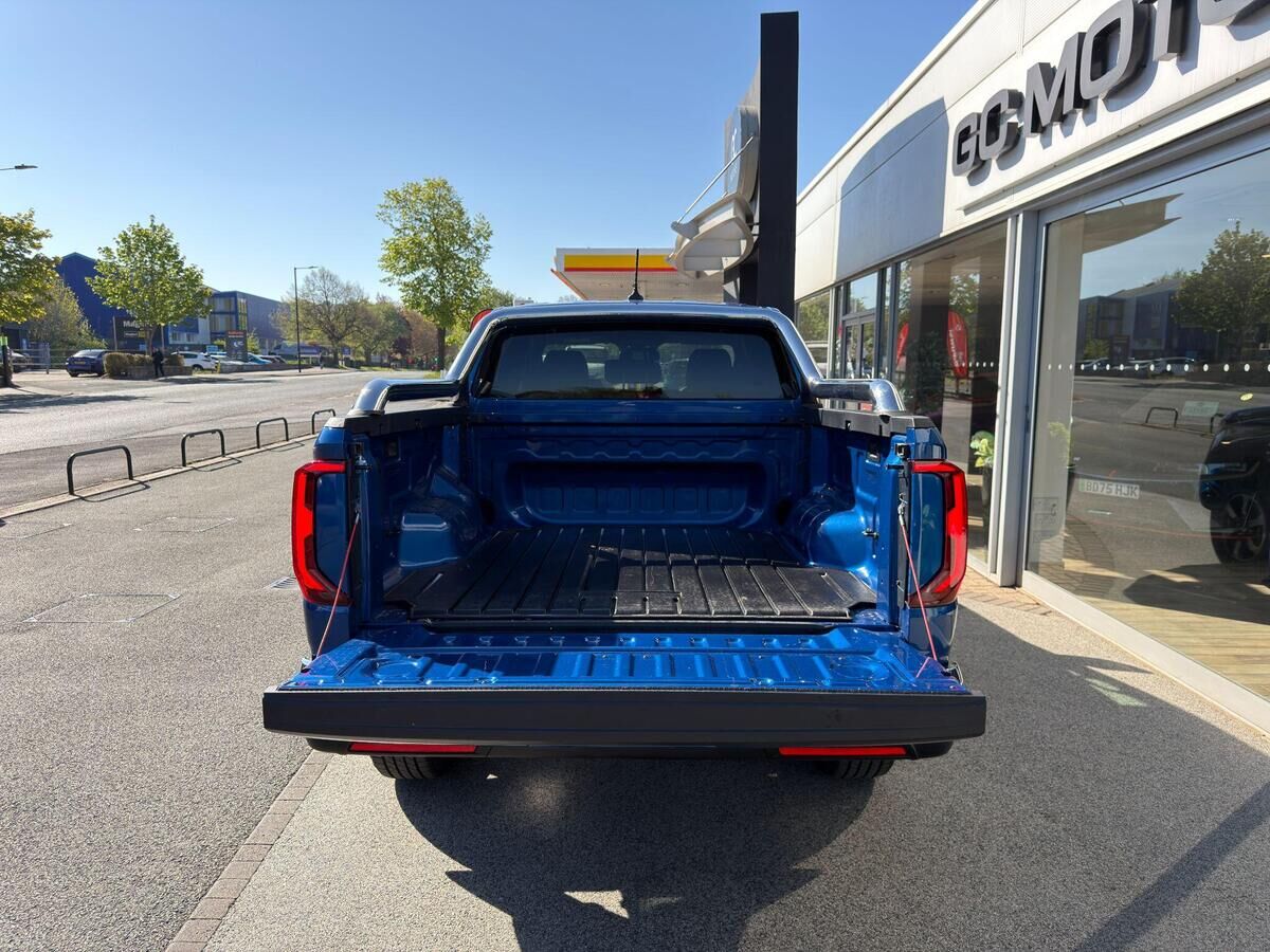 Volkswagen Amarok Amarok Gallery Image