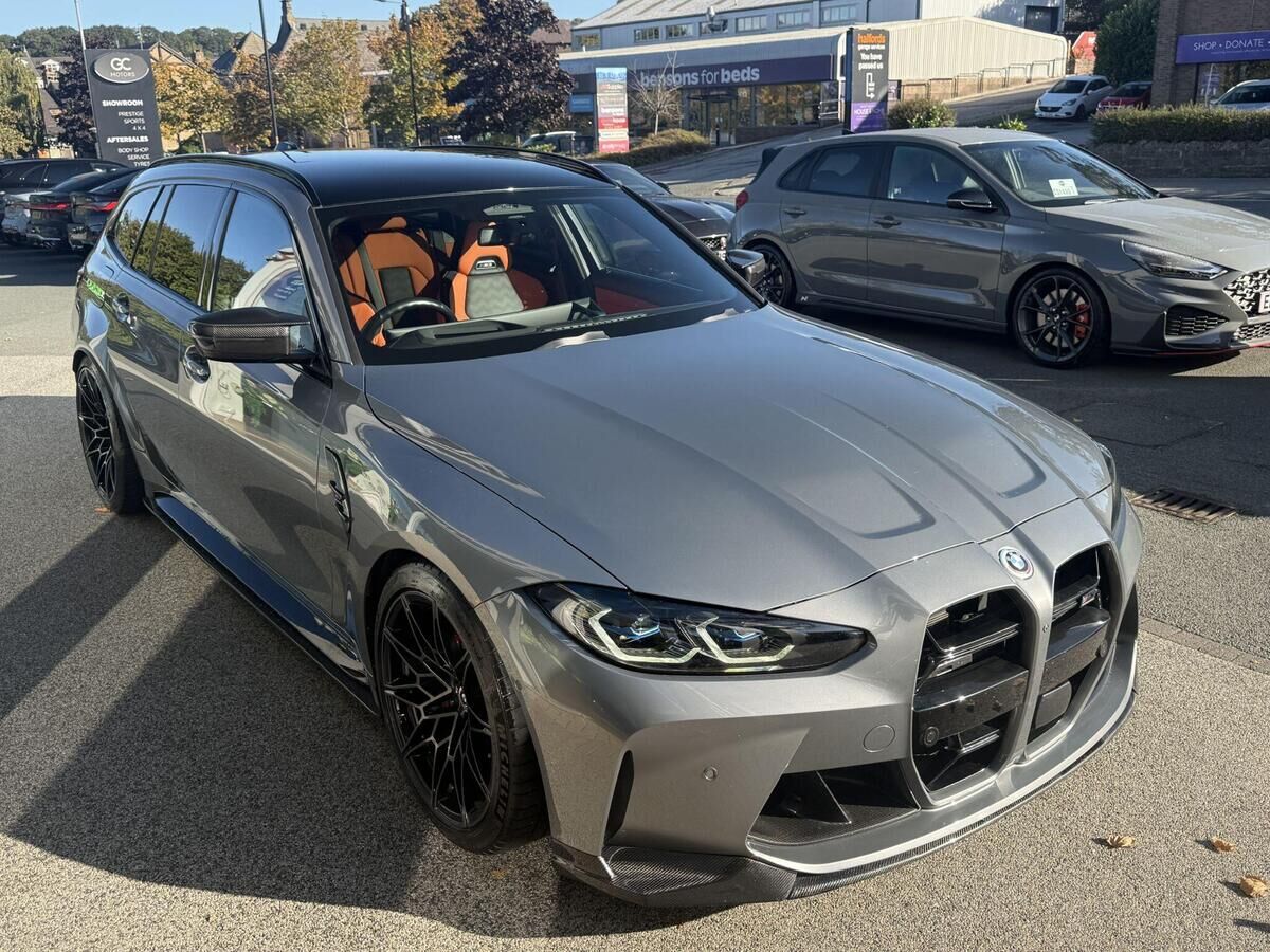 BMW M3 M3 Gallery Image
