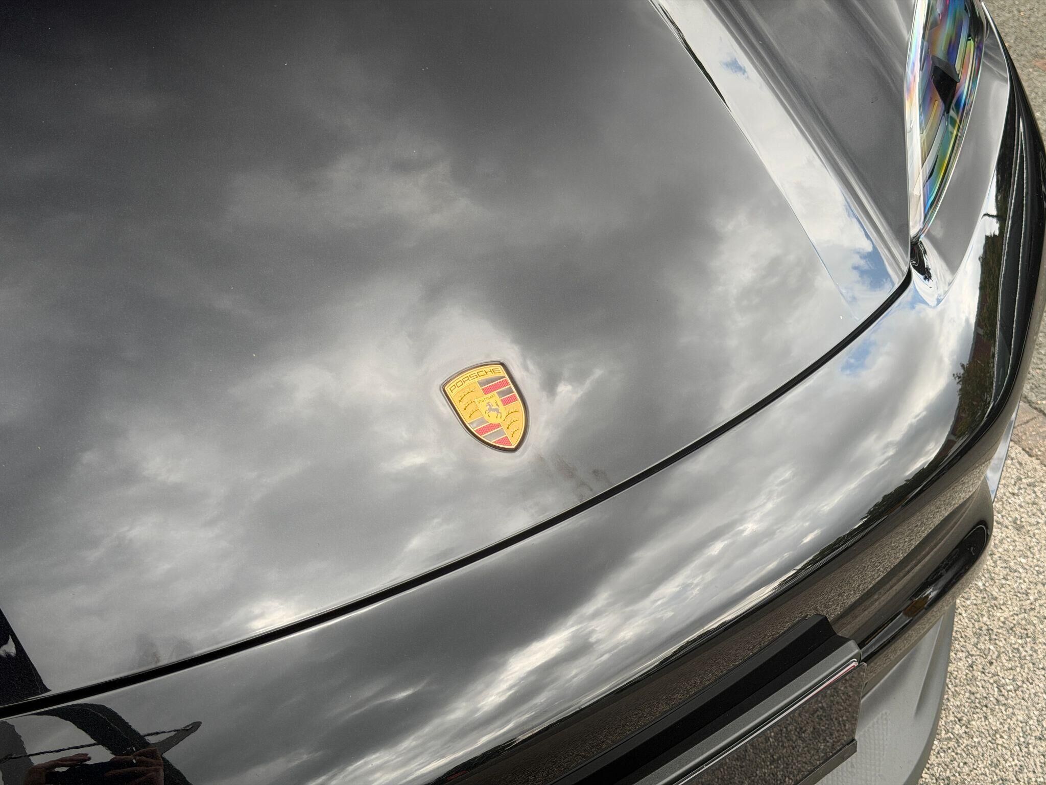 Porsche Macan Macan Gallery Image