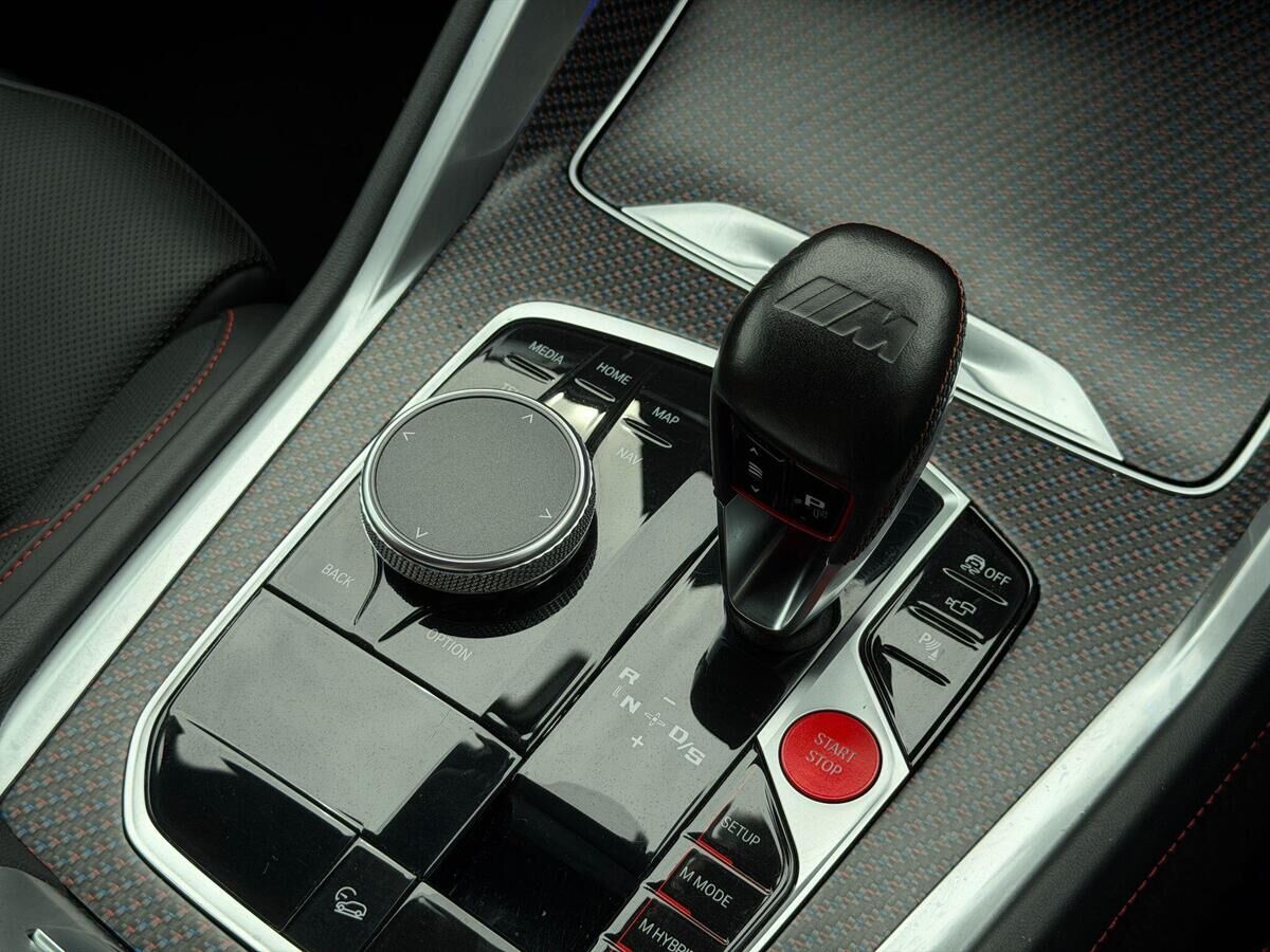 BMW XM XM Gallery Image