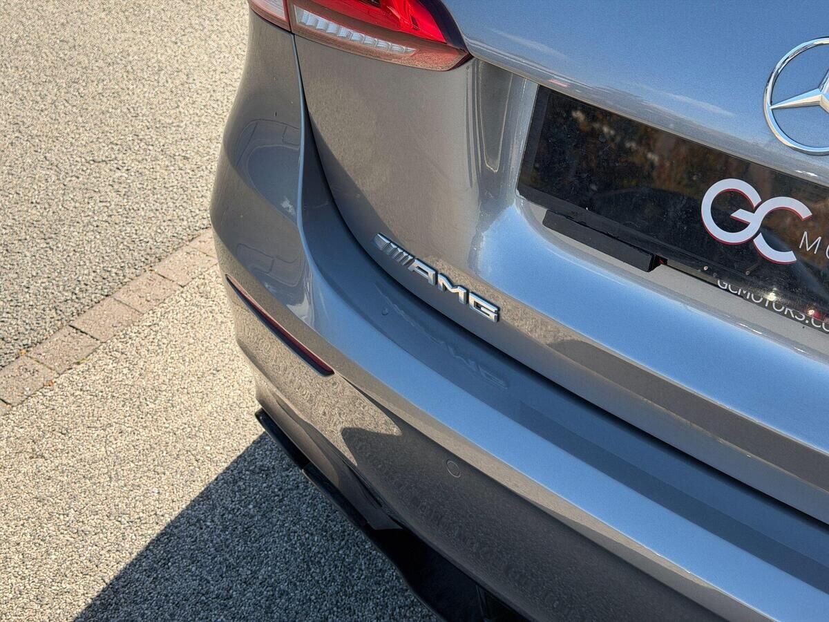 Mercedes-Benz A Class A Class Gallery Image