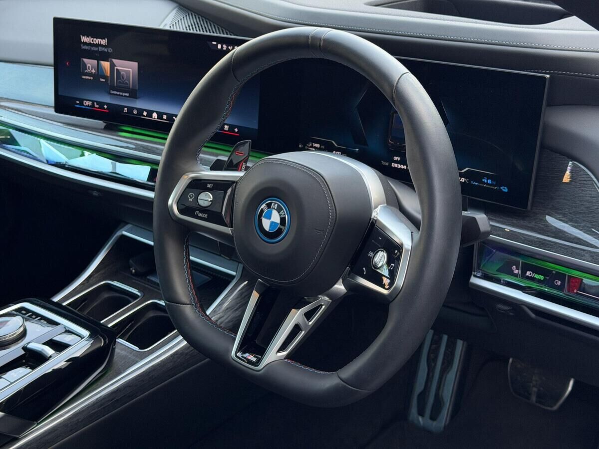BMW 7 Series 7 Series Gallery Image
