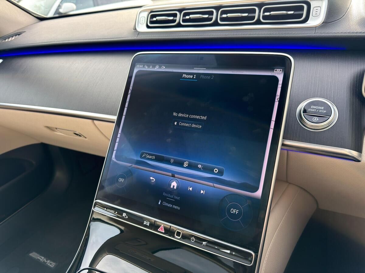 Mercedes-Benz S Class S Class Gallery Image