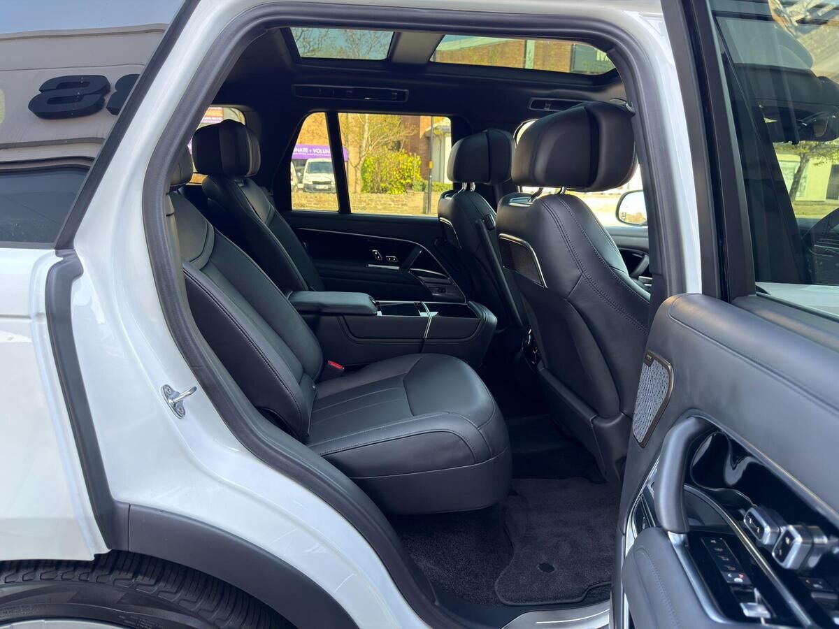 Land Rover Range Rover Range Rover Gallery Image