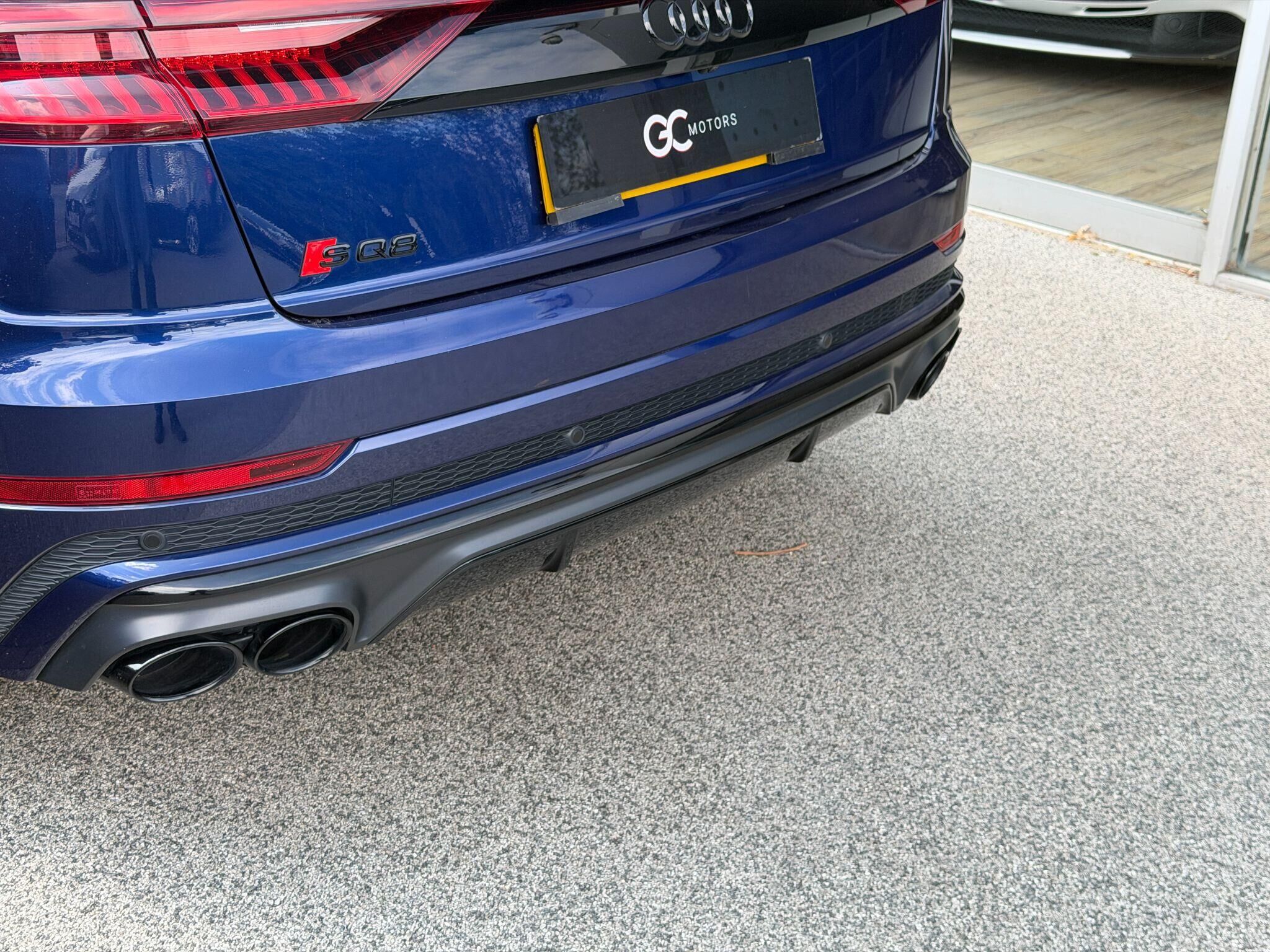 Audi Q8 Q8 Gallery Image