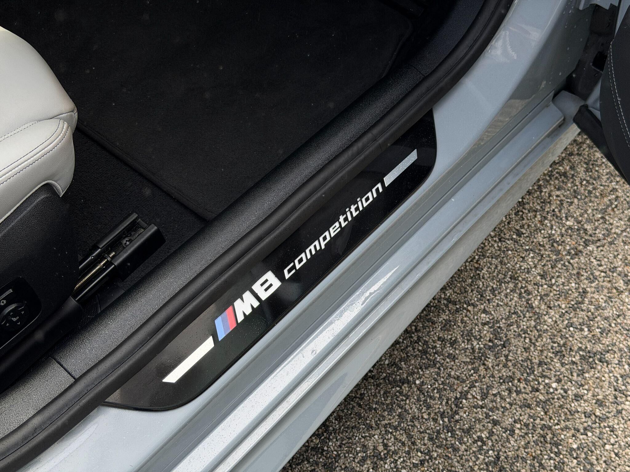 BMW M8 Gran Coupe M8 Gran Coupe Gallery Image