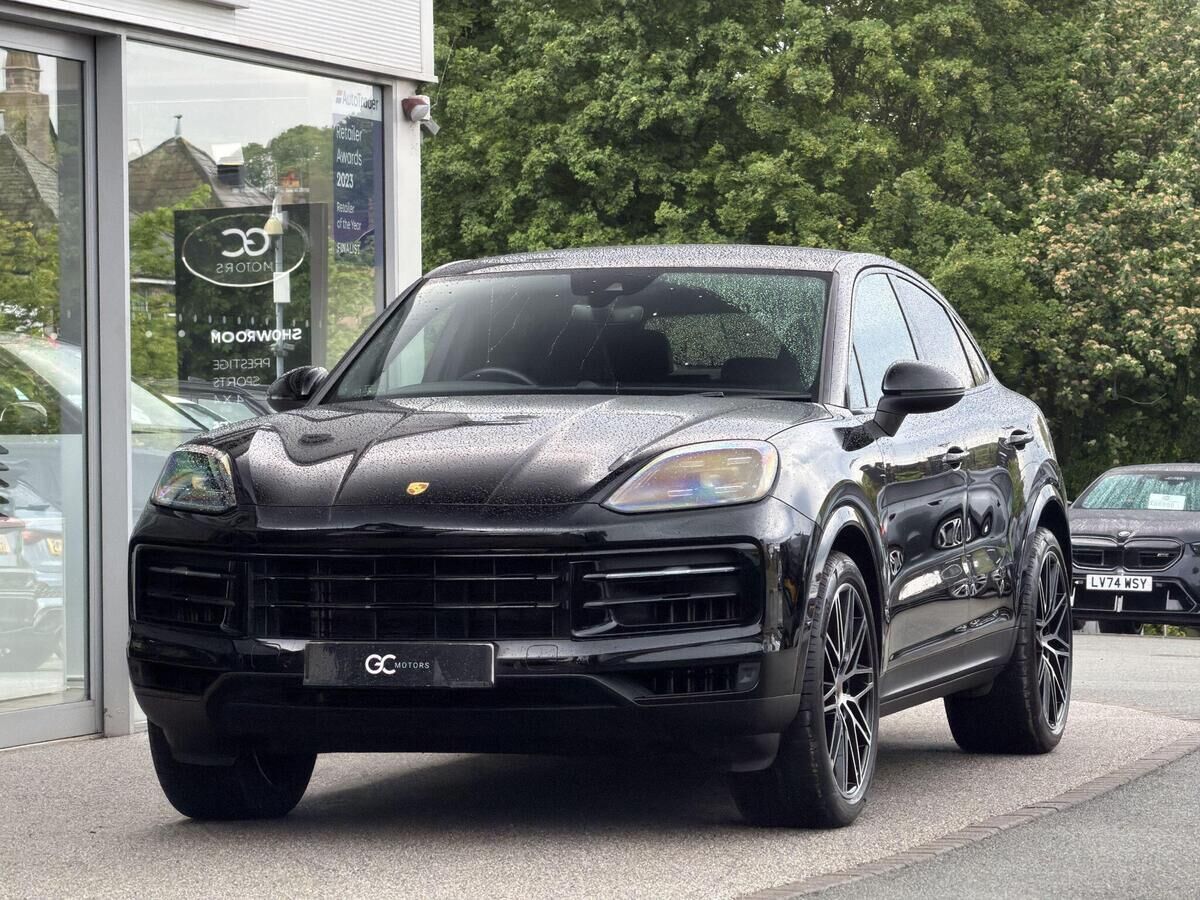 Porsche Cayenne Porsche Cayenne