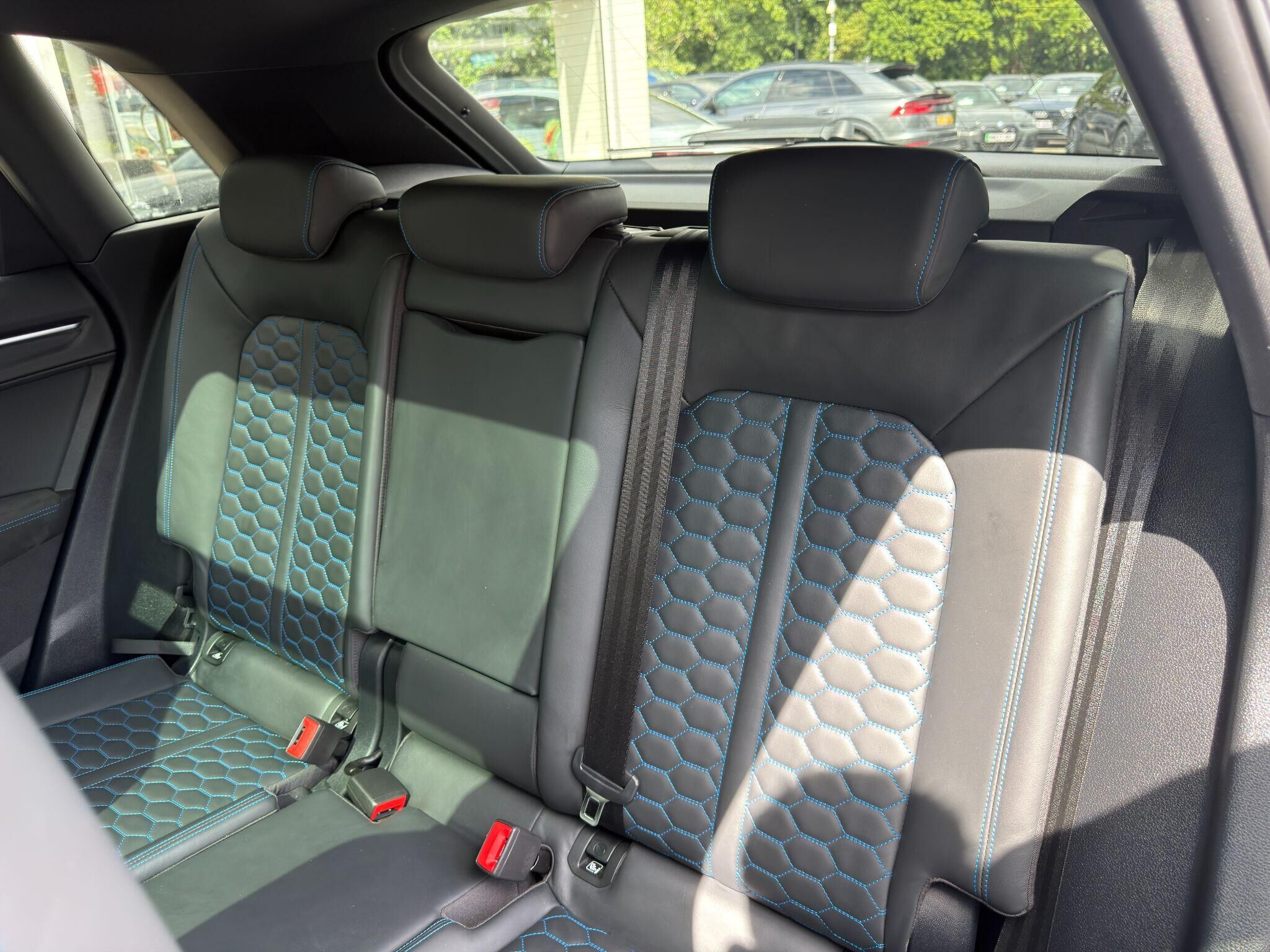 Audi RS Q3 RS Q3 Gallery Image