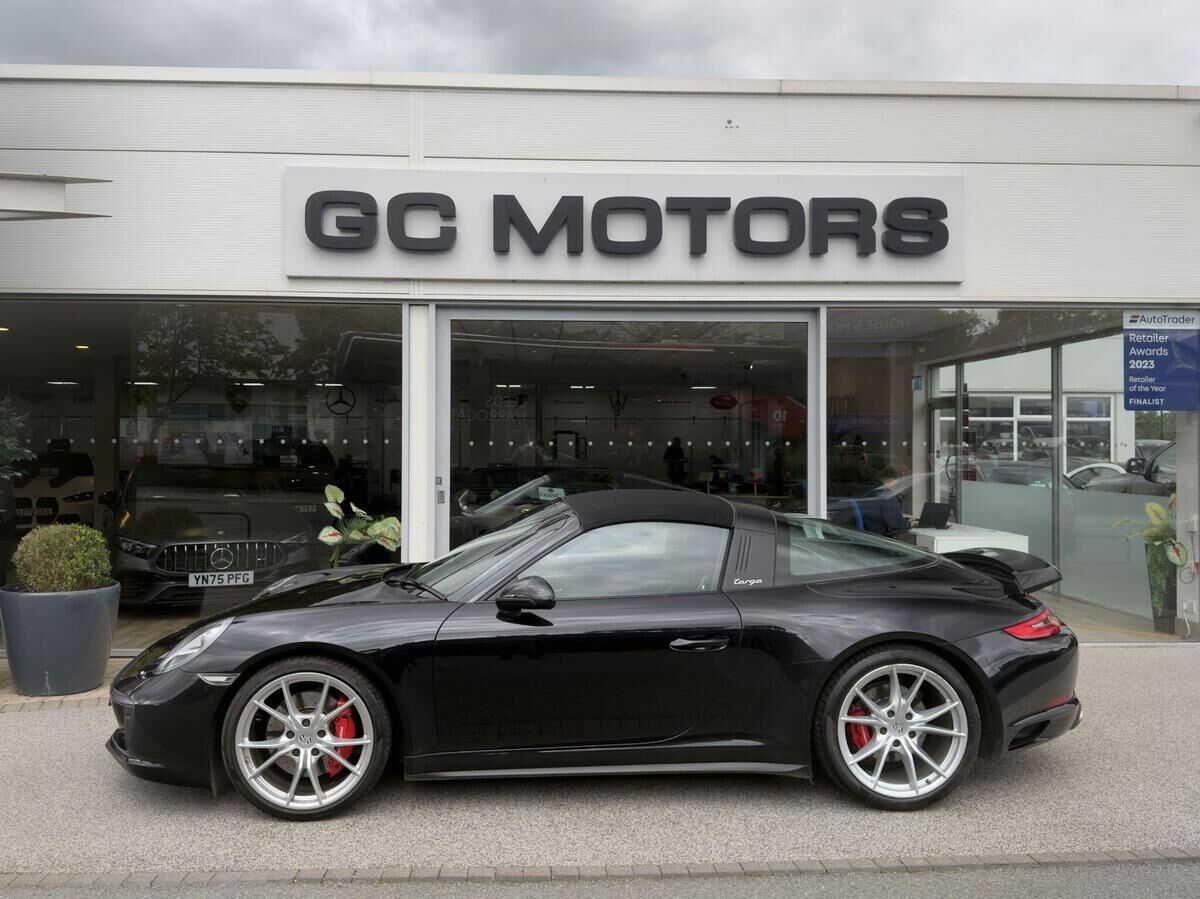 Porsche 911 911 Gallery Image