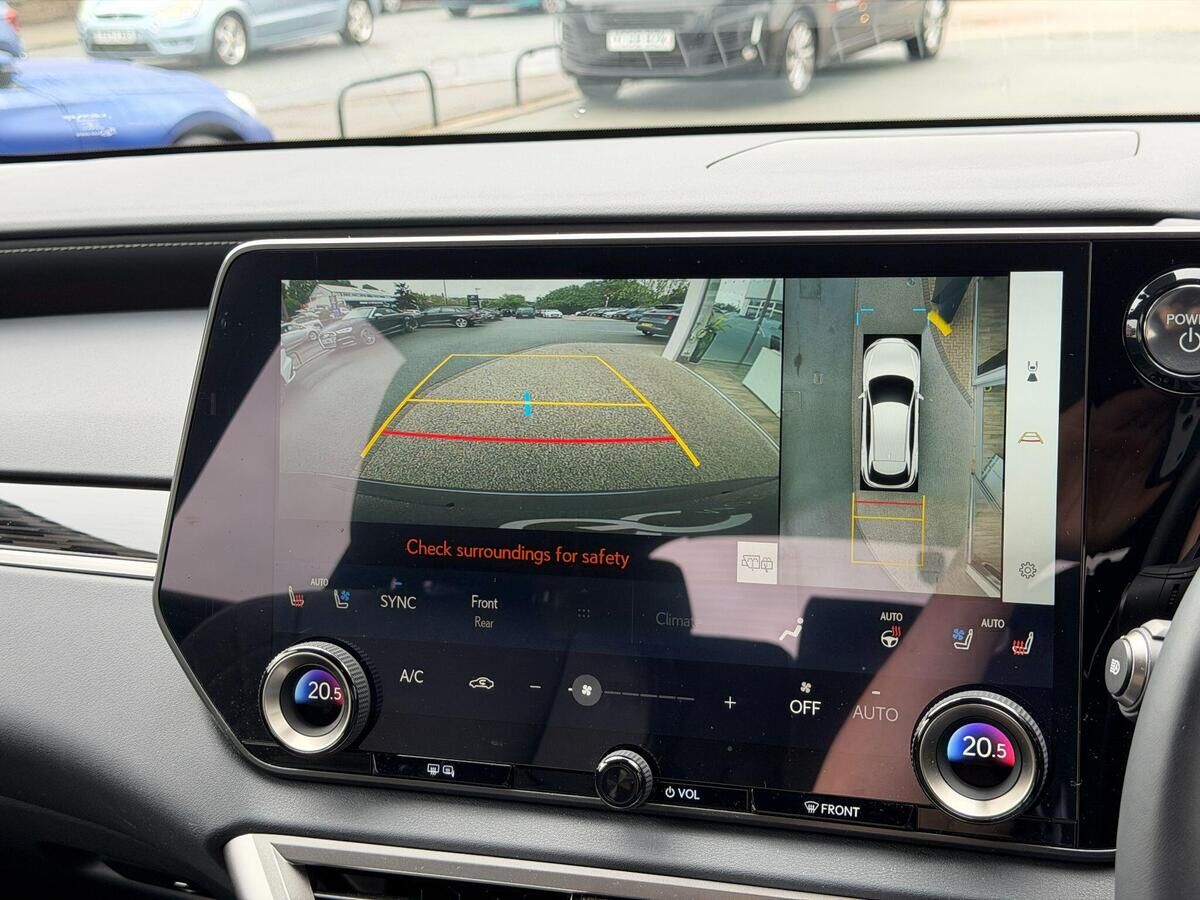 Lexus RX RX Gallery Image