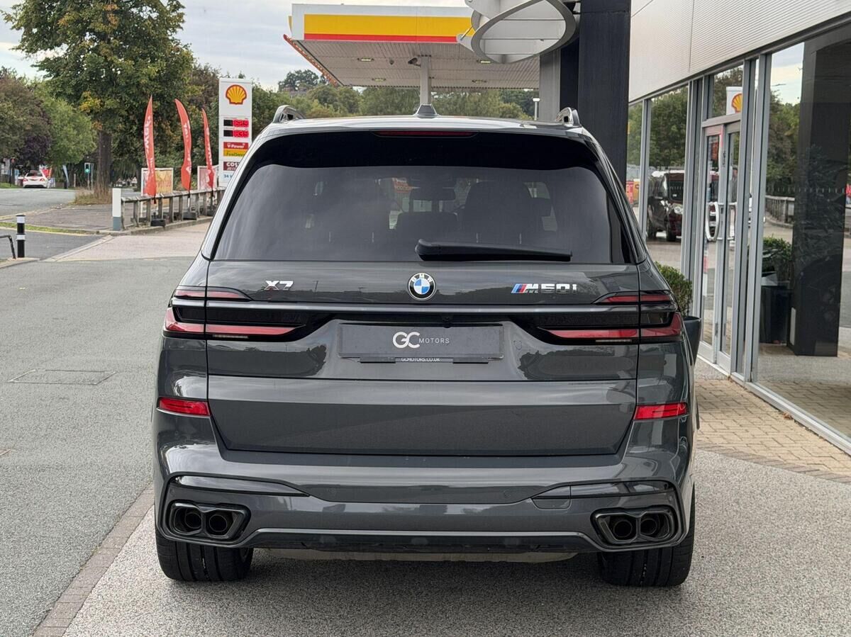 BMW X7 X7 Gallery Image