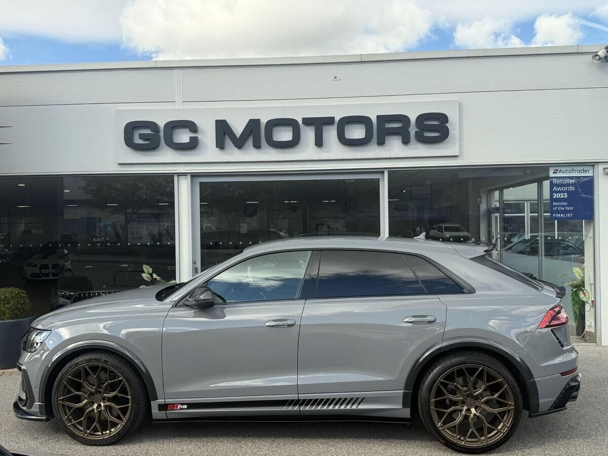 Audi RSQ8 RSQ8 Gallery Image