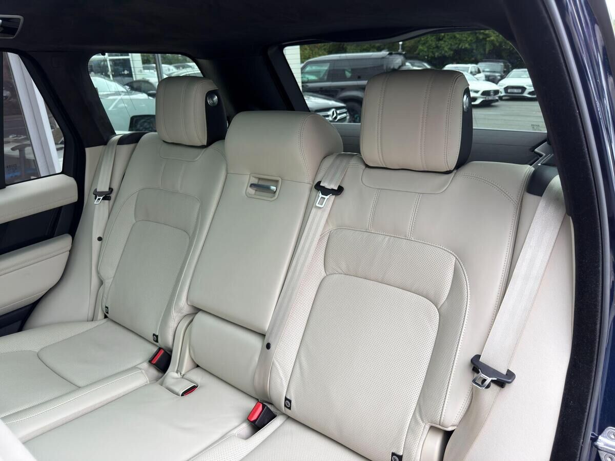 Land Rover Range Rover Range Rover Gallery Image