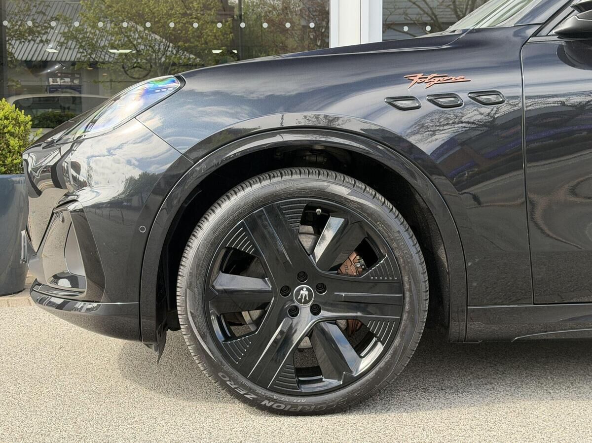Maserati Grecale Grecale Gallery Image