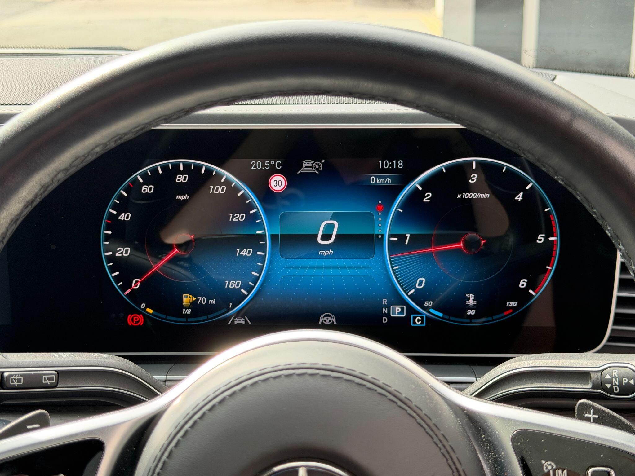 Mercedes-Benz GLS GLS Gallery Image