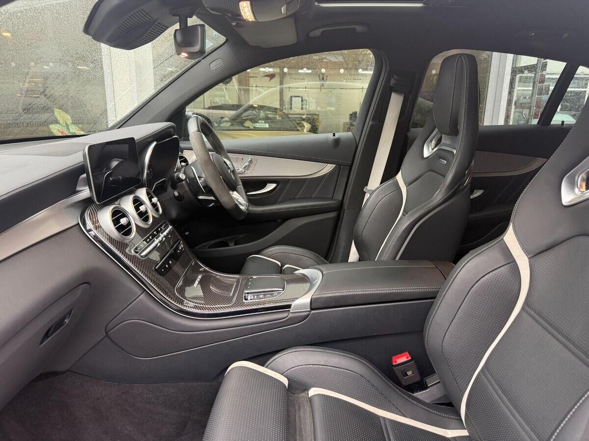 Mercedes-Benz GLC GLC Gallery Image