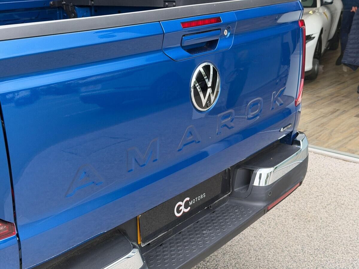 Volkswagen Amarok Amarok Gallery Image