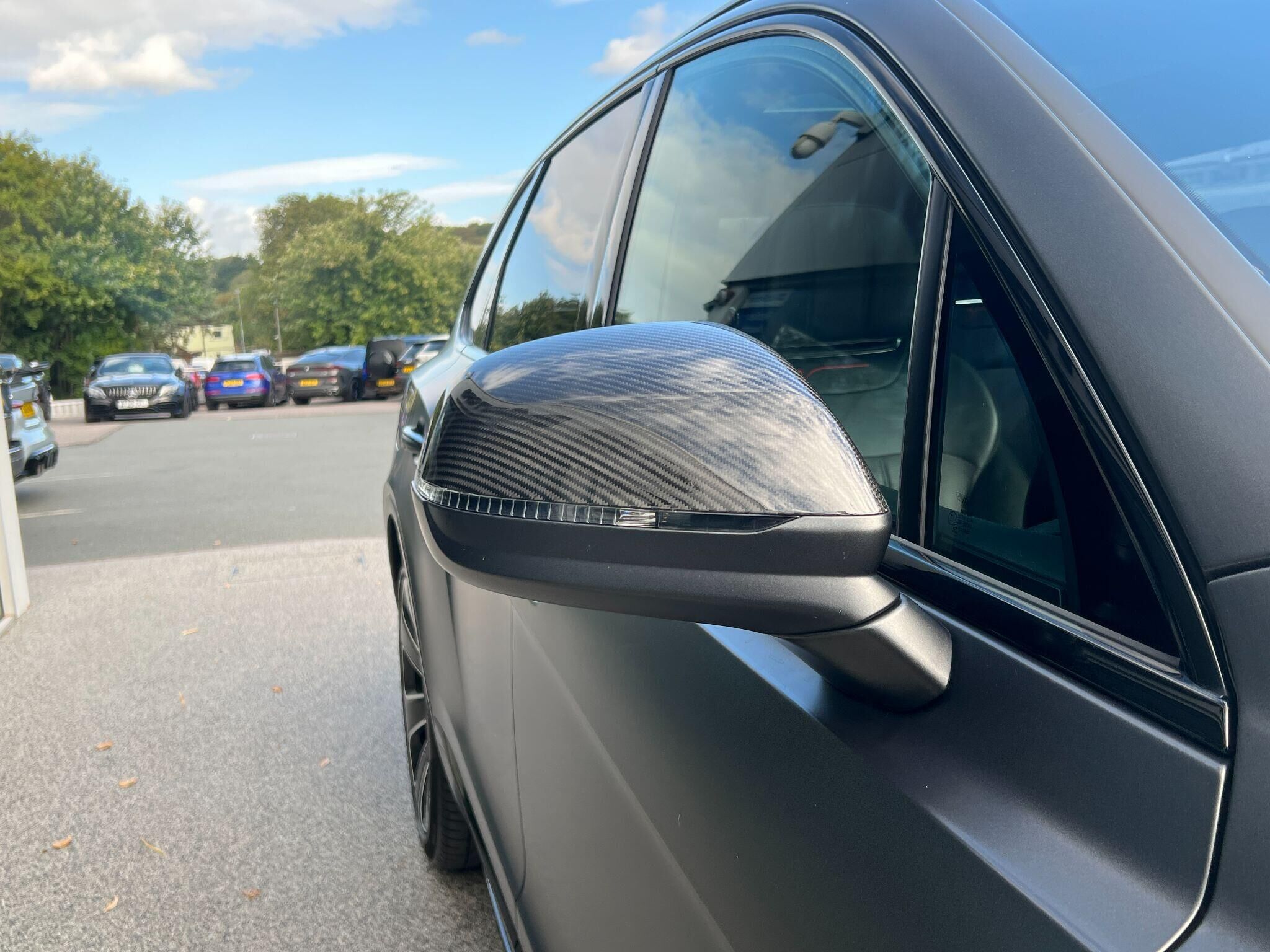 Bentley Bentayga Bentayga Gallery Image