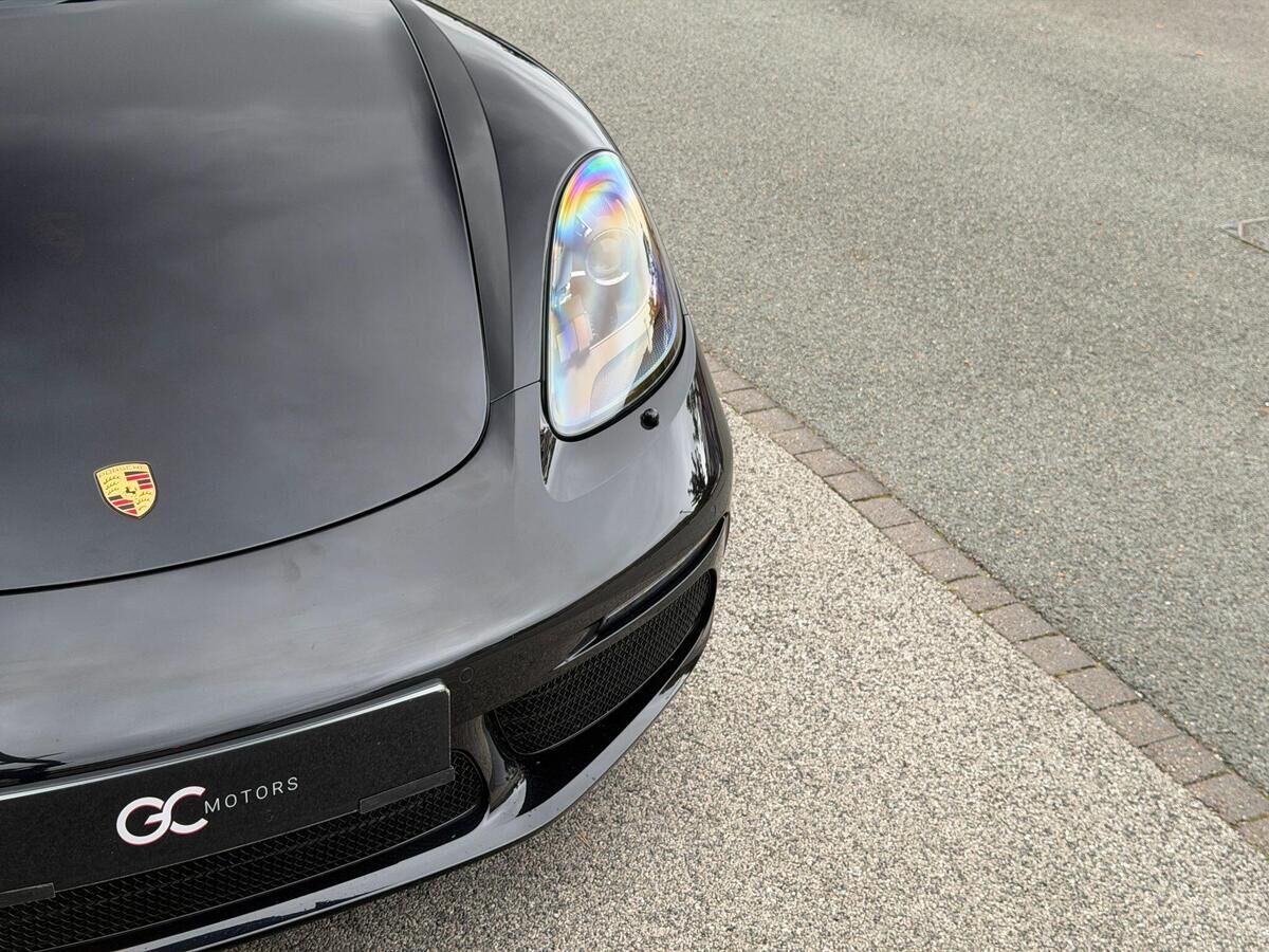 Porsche 718 Boxster 718 Boxster Gallery Image