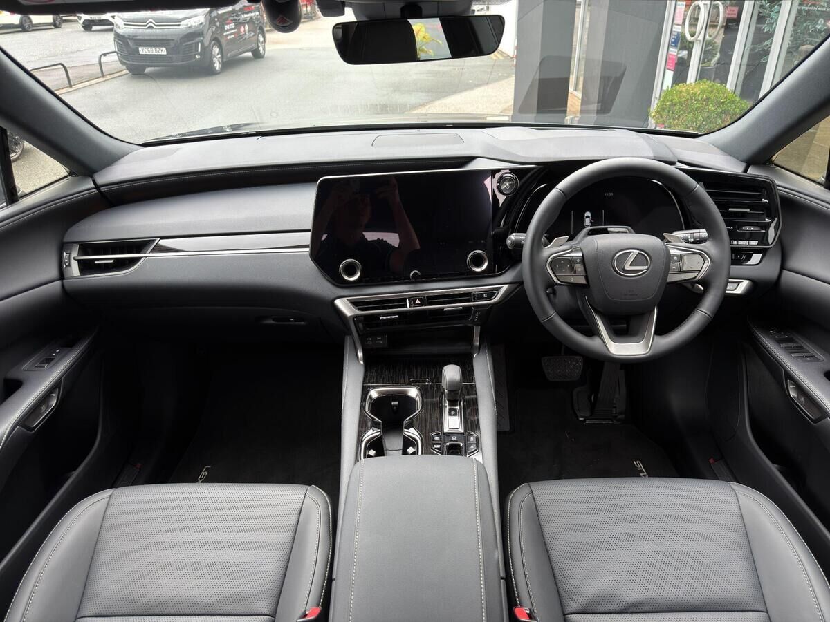 Lexus RX RX Gallery Image