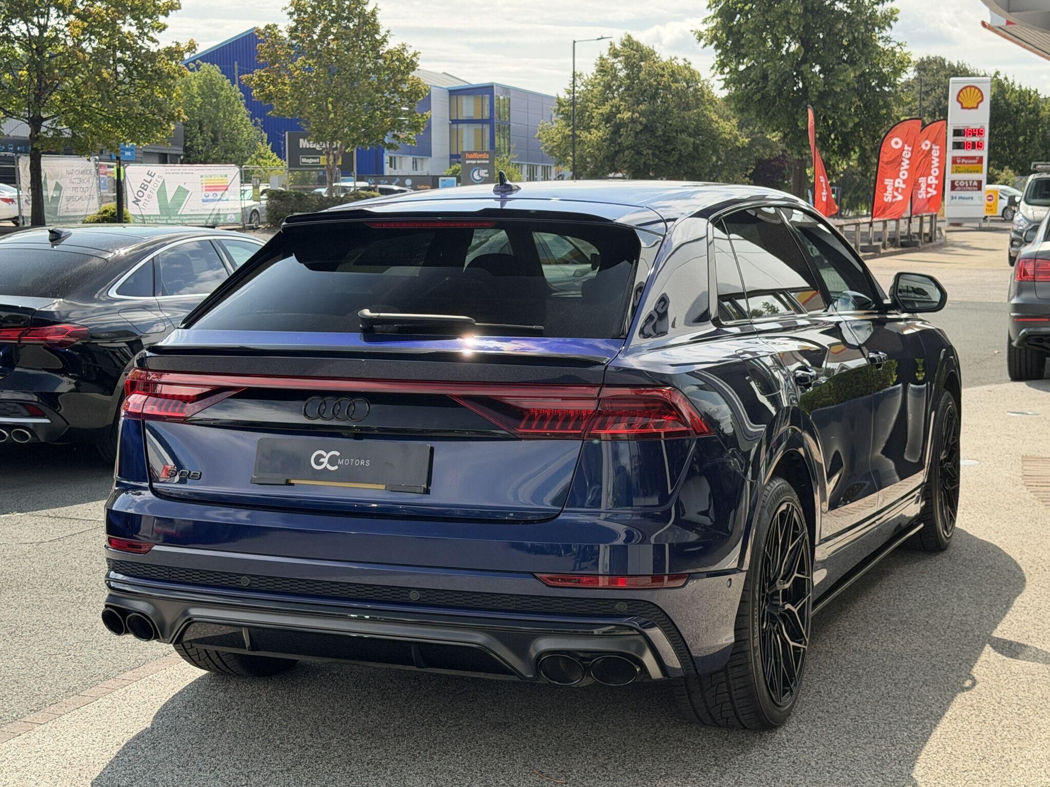 Audi Q8 Q8 Gallery Image
