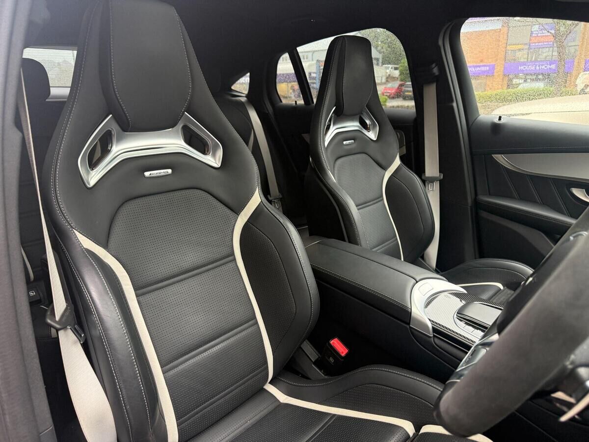 Mercedes-Benz GLC GLC Gallery Image