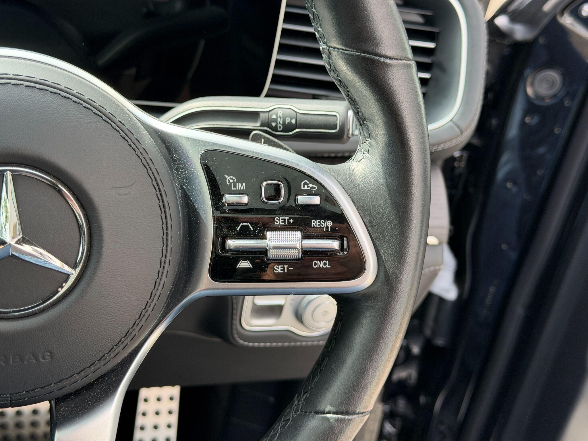 Mercedes-Benz GLS GLS Gallery Image