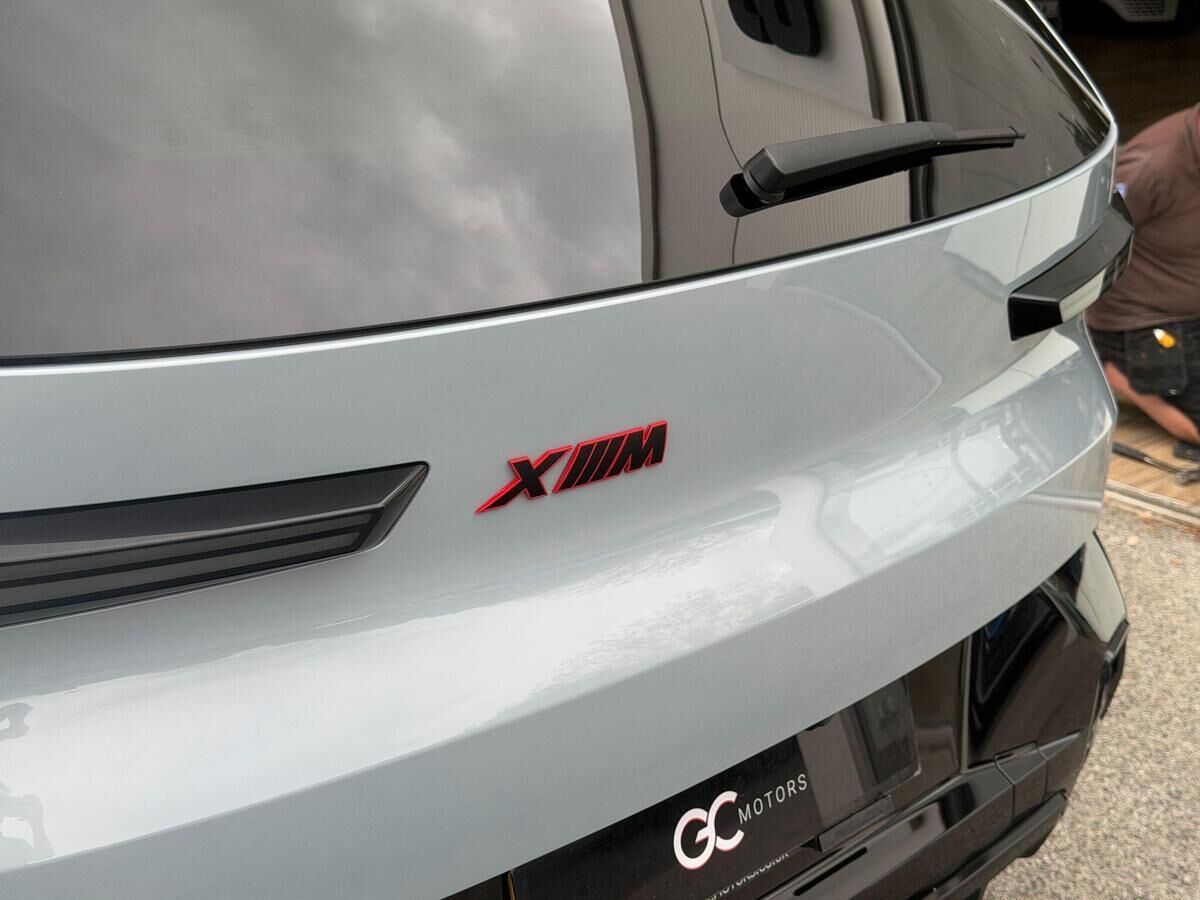 BMW XM XM Gallery Image