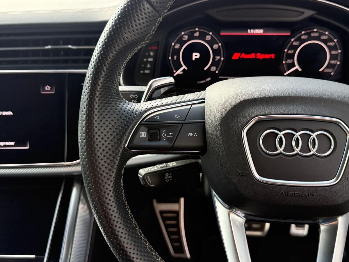 Audi RSQ8 RSQ8 Gallery Image
