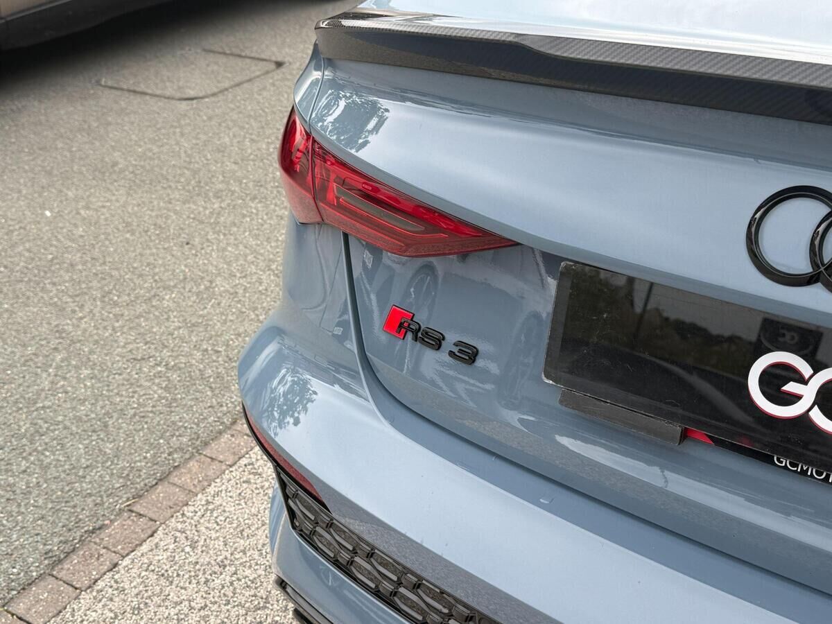 Audi RS3 RS3 Gallery Image