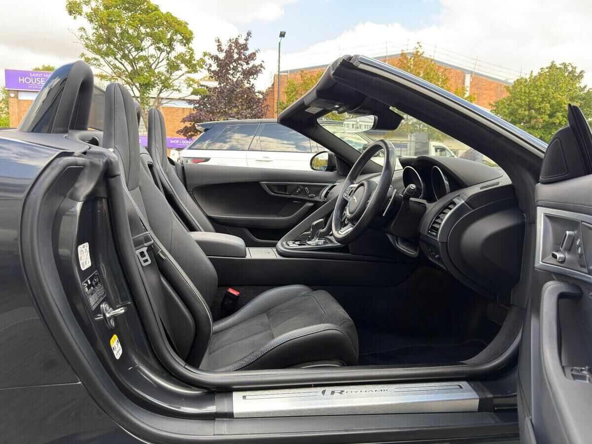 Jaguar F-Type F-Type Gallery Image