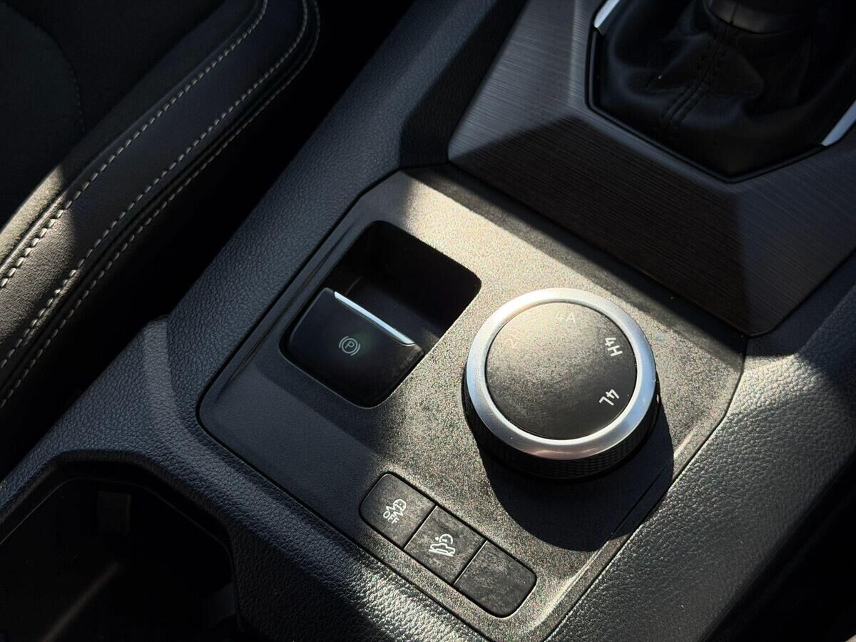 Volkswagen Amarok Amarok Gallery Image