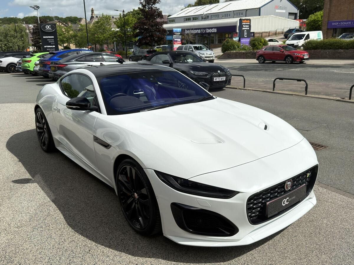 Jaguar F-Type F-Type Gallery Image
