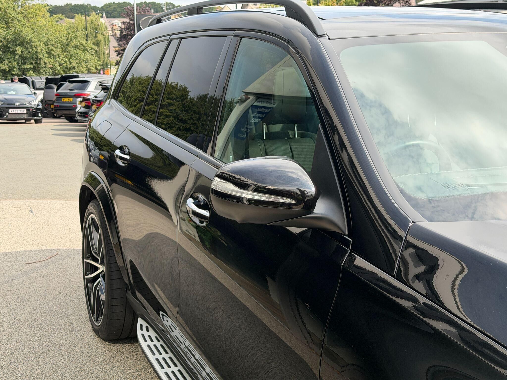 Mercedes-Benz GLS GLS Gallery Image