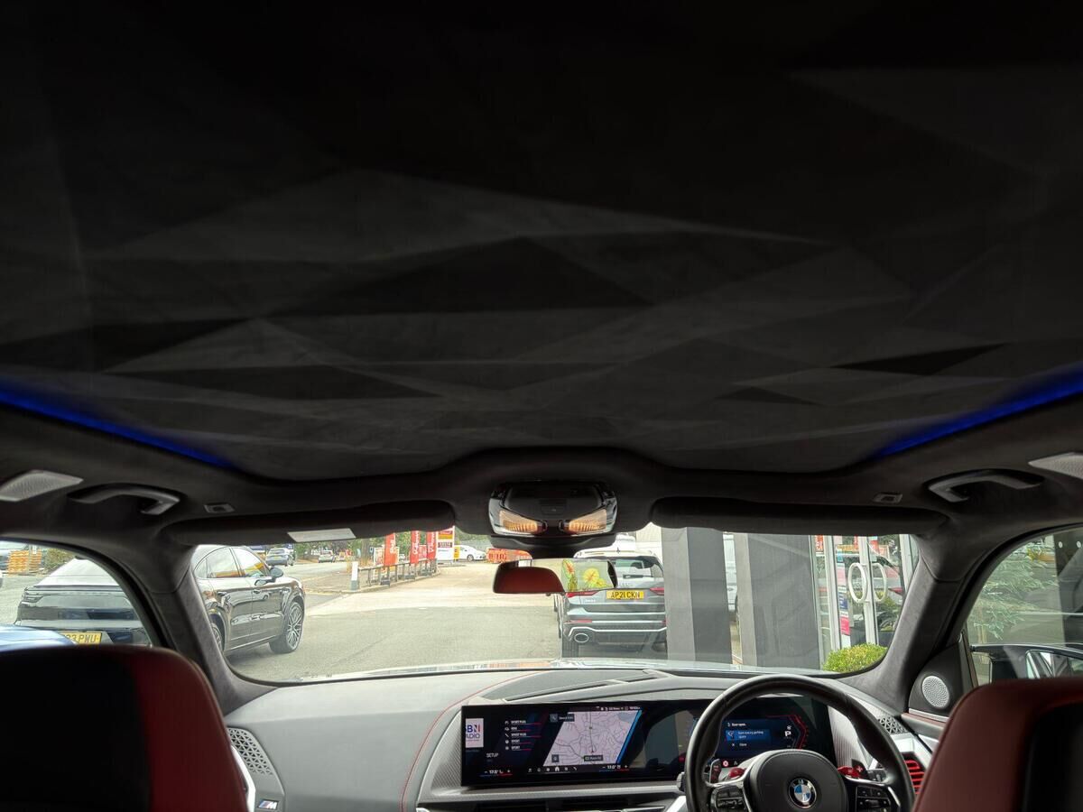 BMW XM XM Gallery Image