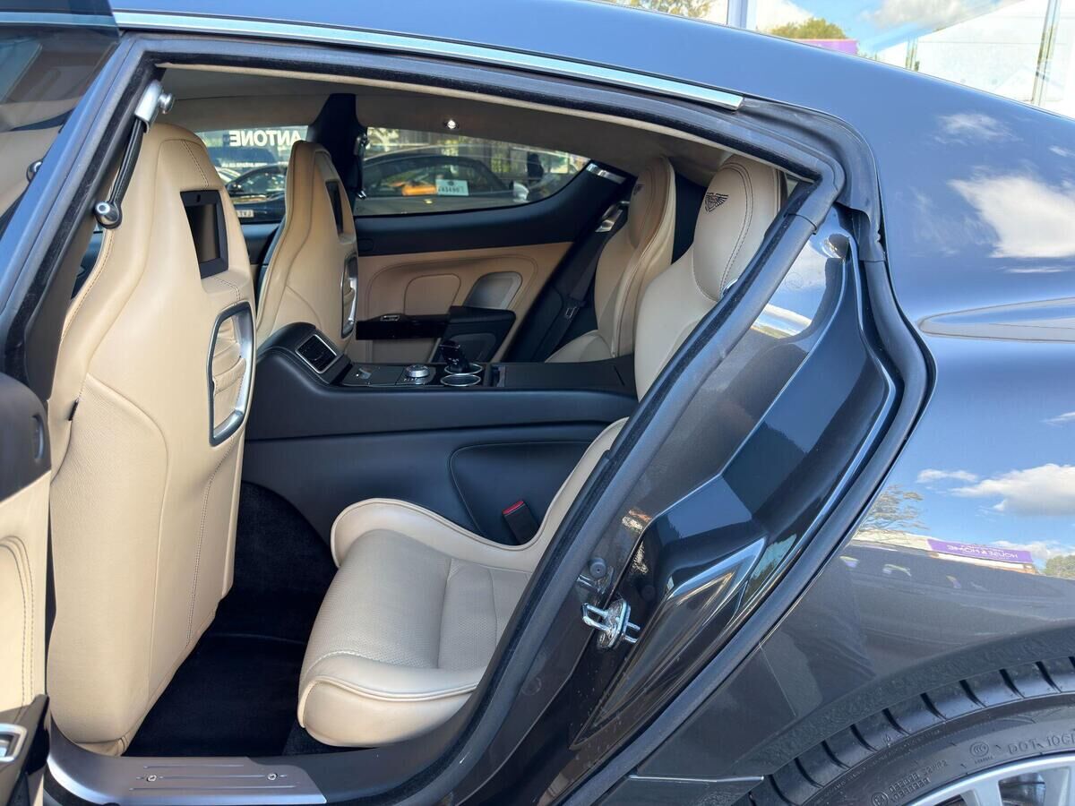 Aston Martin Rapide S Rapide S Gallery Image