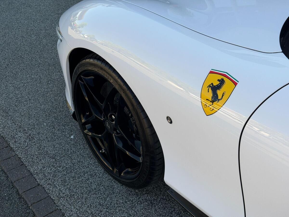 Ferrari Roma Roma Gallery Image