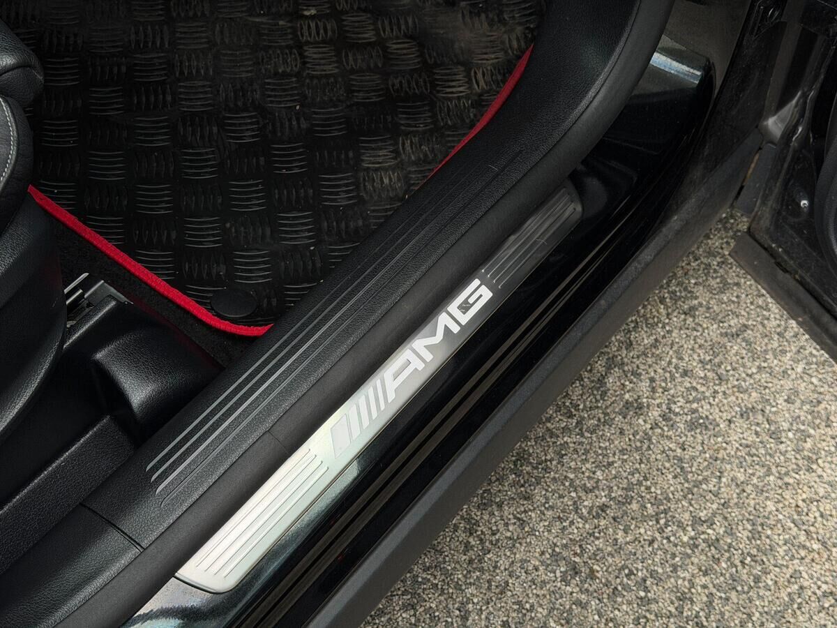 Mercedes-Benz GLA GLA Gallery Image