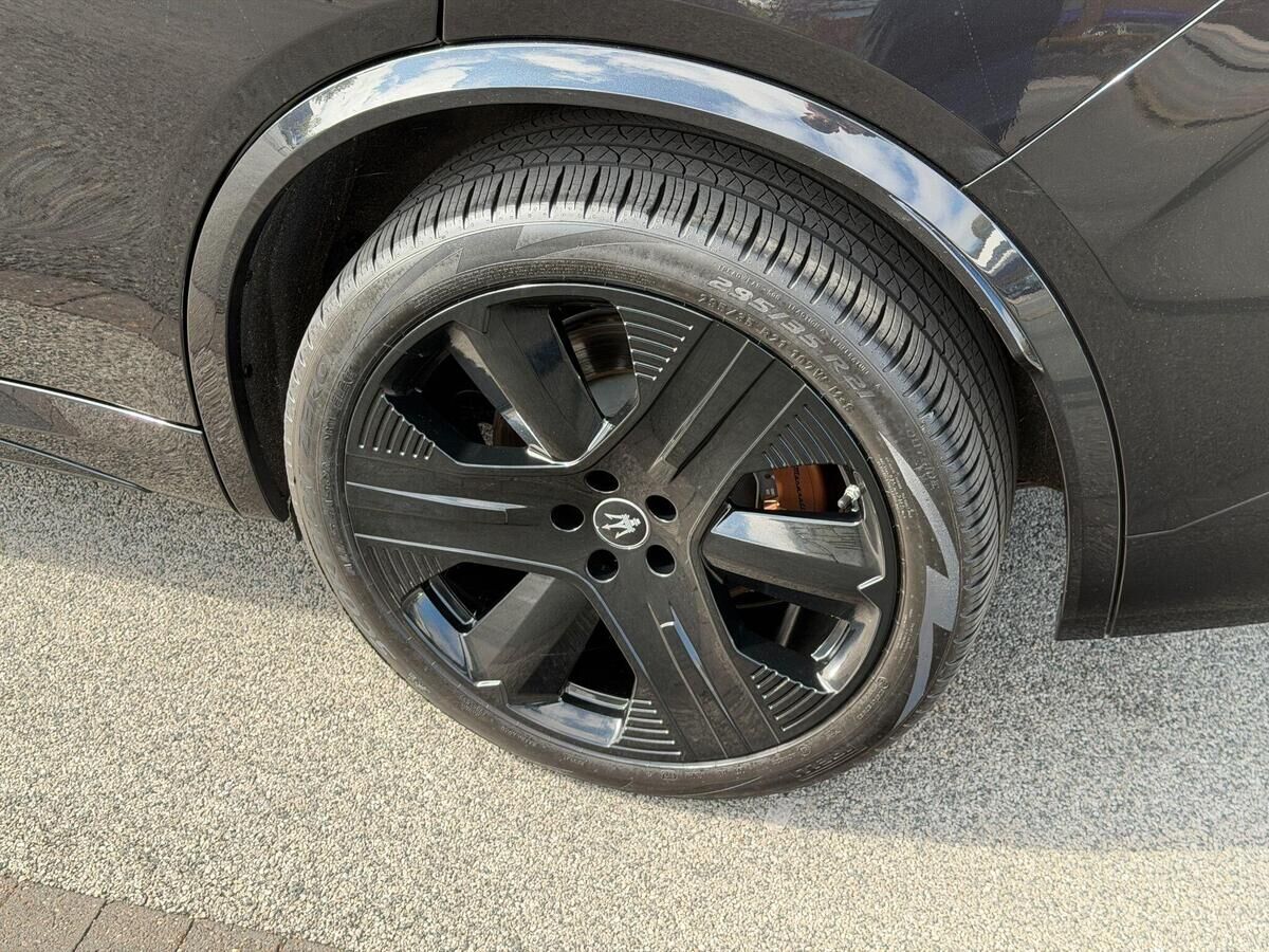 Maserati Grecale Grecale Gallery Image