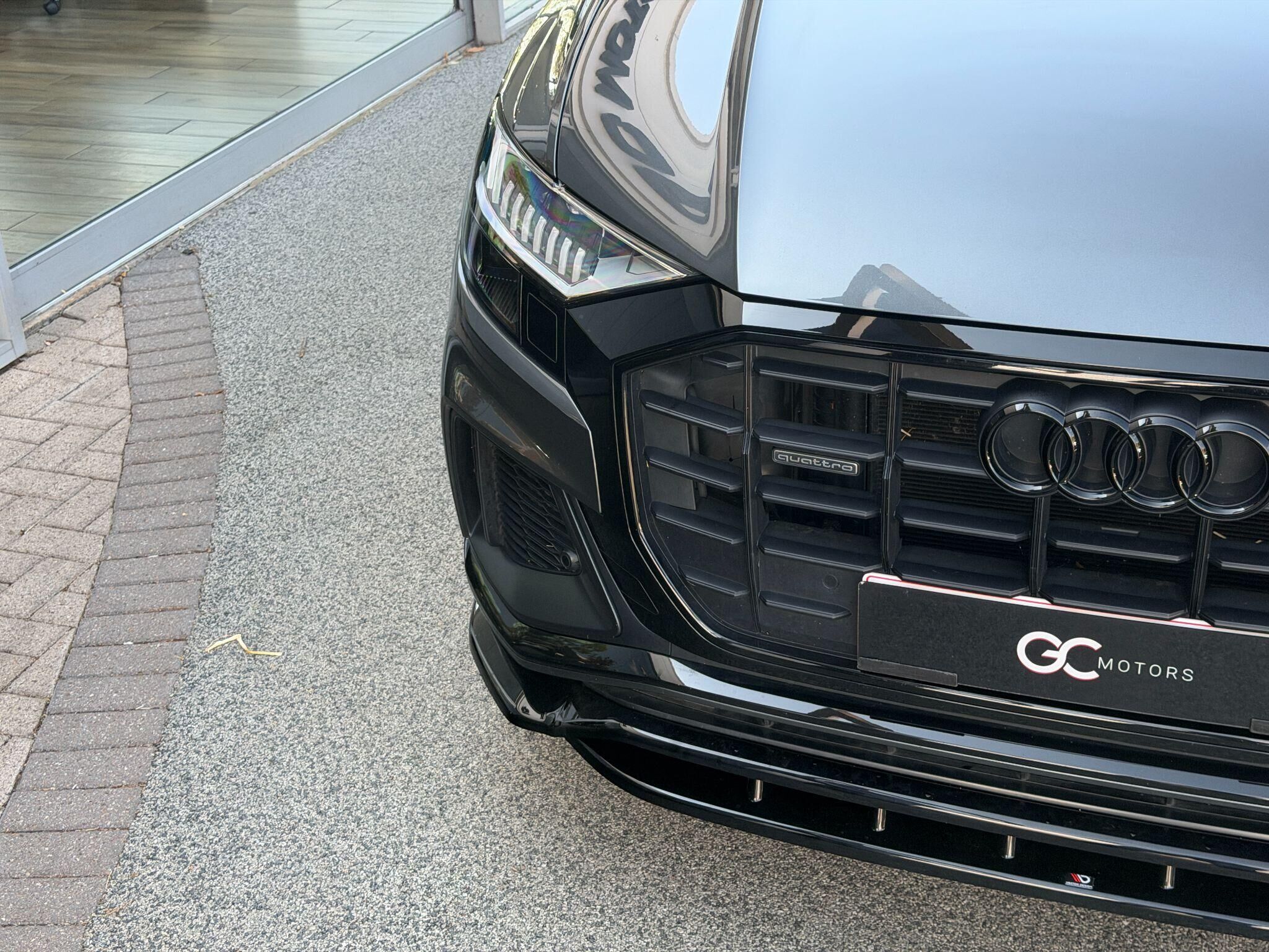 Audi Q8 Q8 Gallery Image