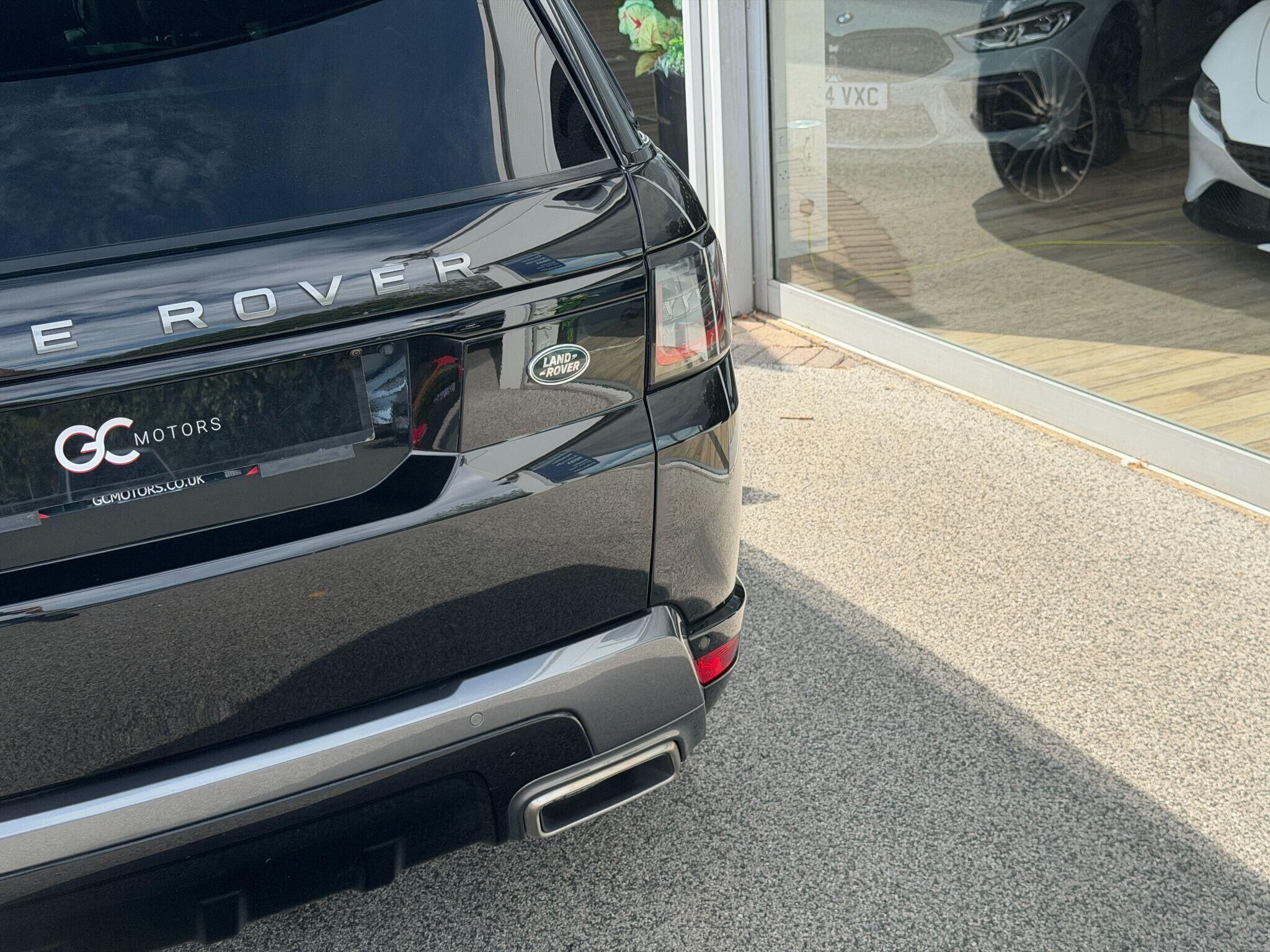 Land Rover Range Rover Sport Range Rover Sport Gallery Image