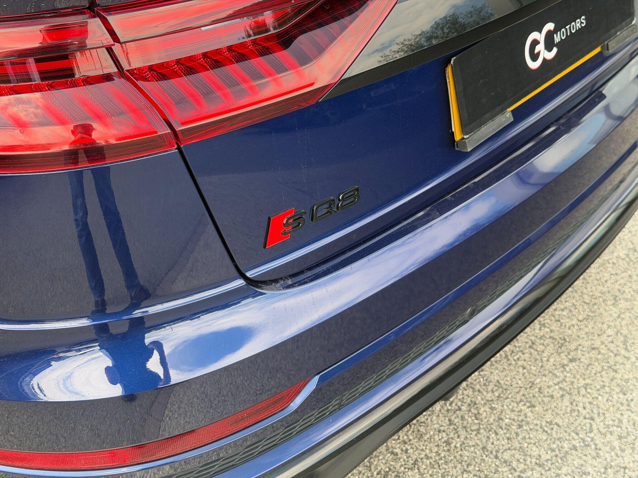Audi Q8 Q8 Gallery Image