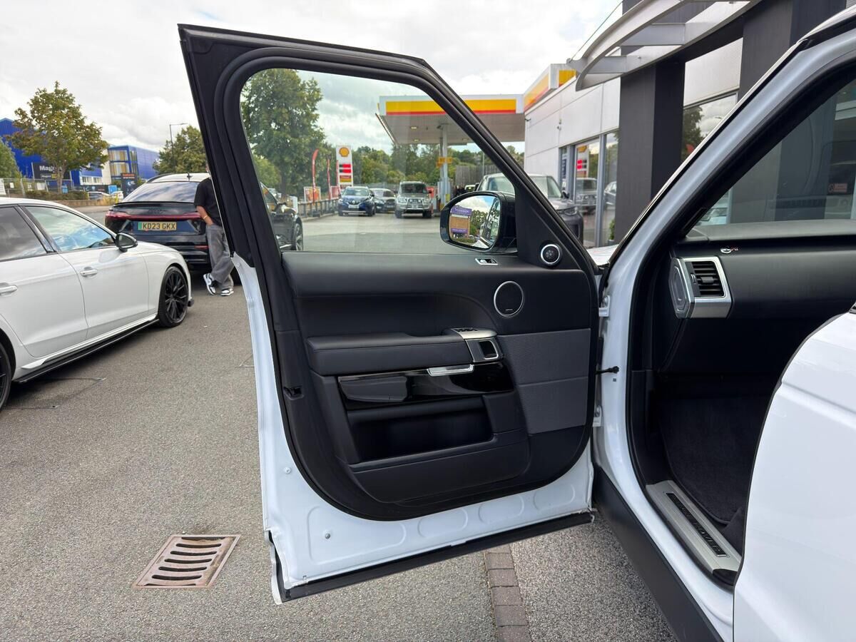Land Rover Range Rover Sport Range Rover Sport Gallery Image