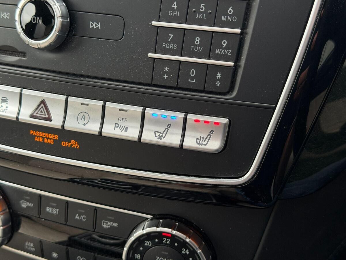 Mercedes-Benz GLE GLE Gallery Image