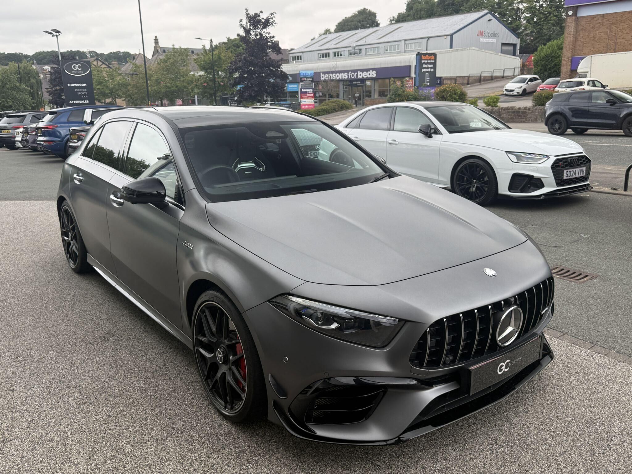 Mercedes-Benz A Class A Class Gallery Image
