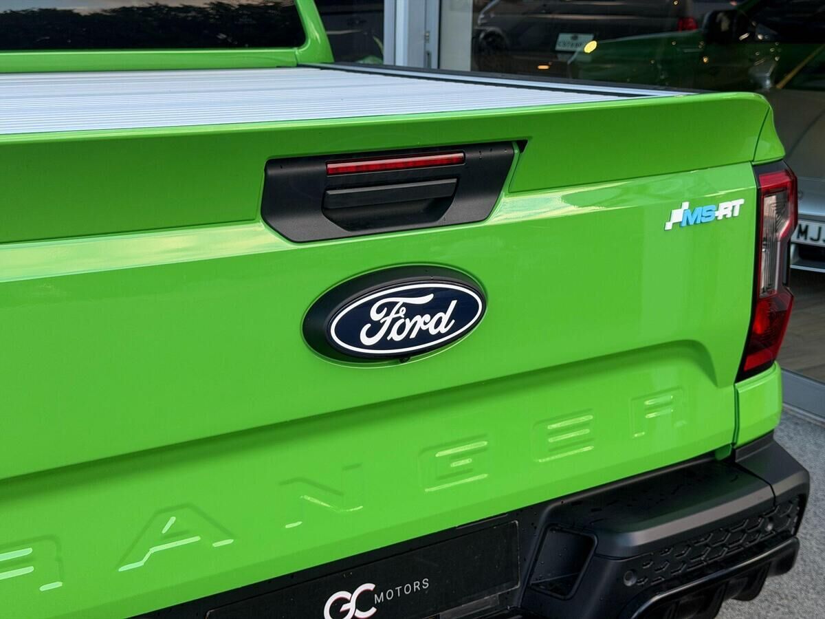 Ford Ranger Ranger Gallery Image