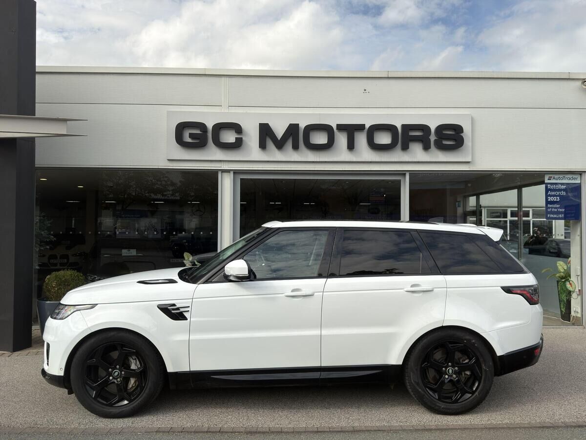 Land Rover Range Rover Sport Range Rover Sport Gallery Image
