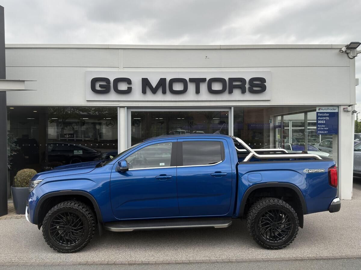 Volkswagen Amarok Amarok Gallery Image