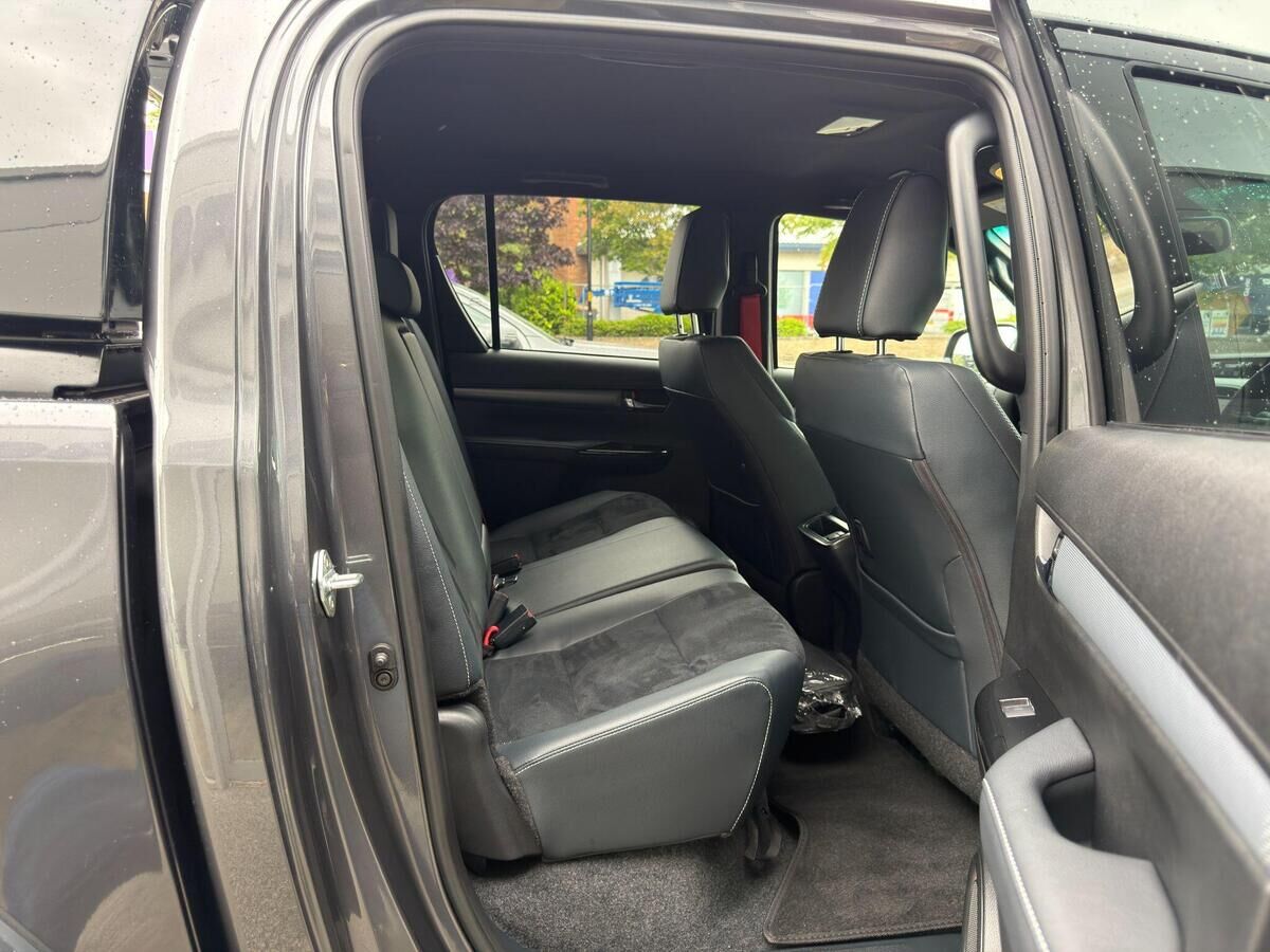 Toyota Hilux Hilux Gallery Image