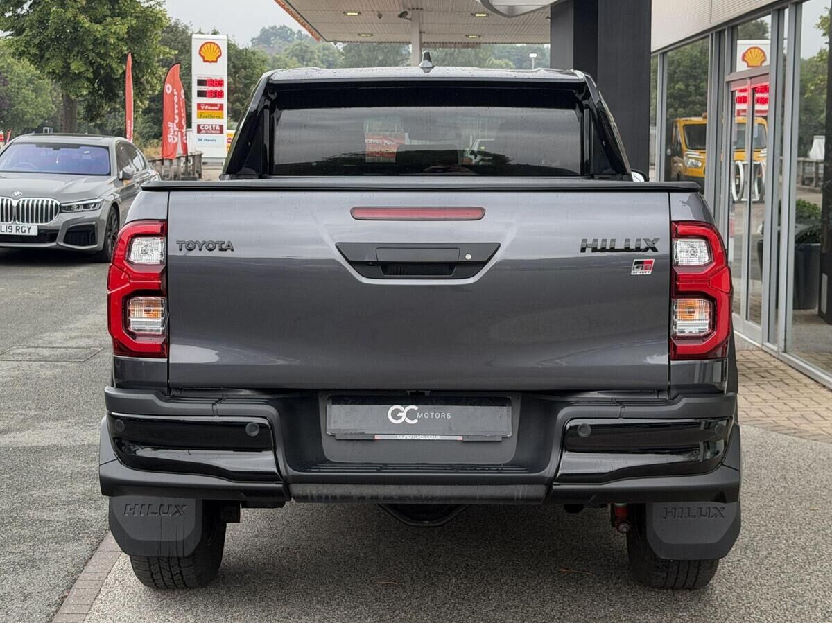 Toyota Hilux Hilux Gallery Image